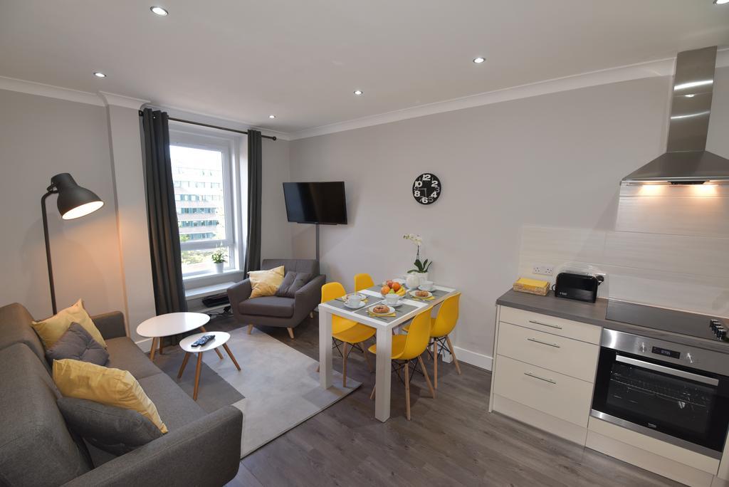 Meadowbank House Luxury Apartment Εδιμβούργο Εξωτερικό φωτογραφία