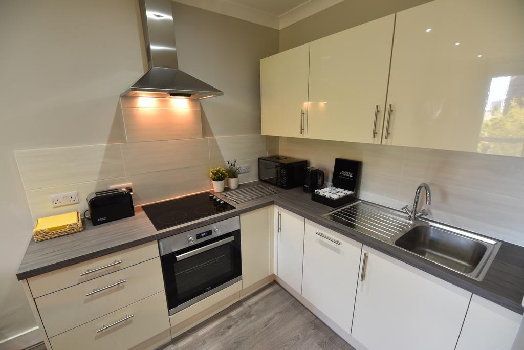 Meadowbank House Luxury Apartment Εδιμβούργο Εξωτερικό φωτογραφία