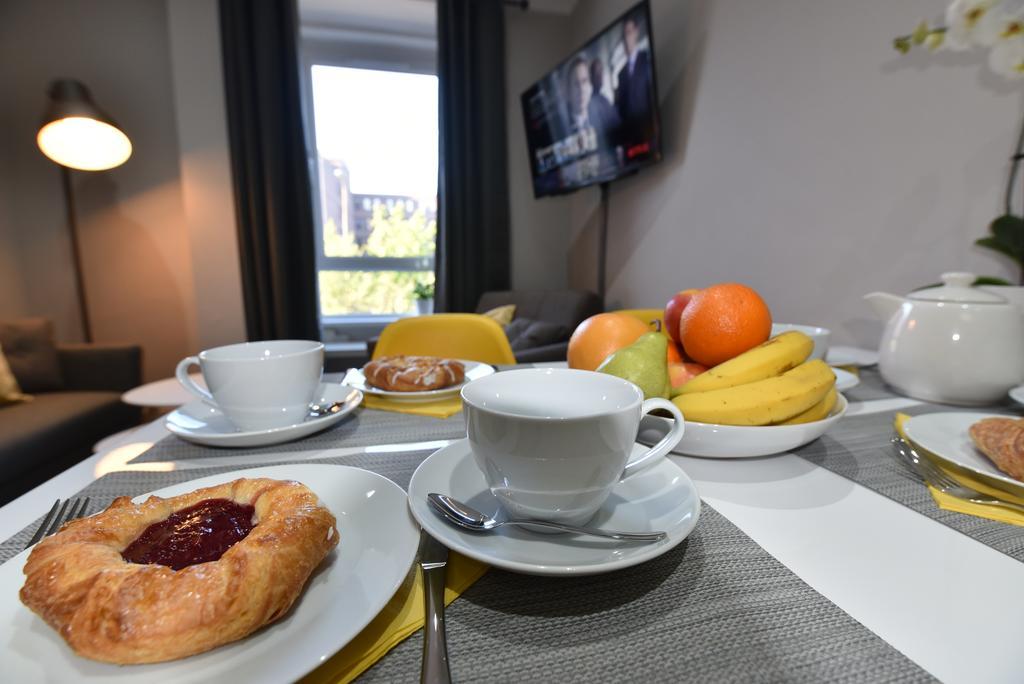 Meadowbank House Luxury Apartment Εδιμβούργο Εξωτερικό φωτογραφία