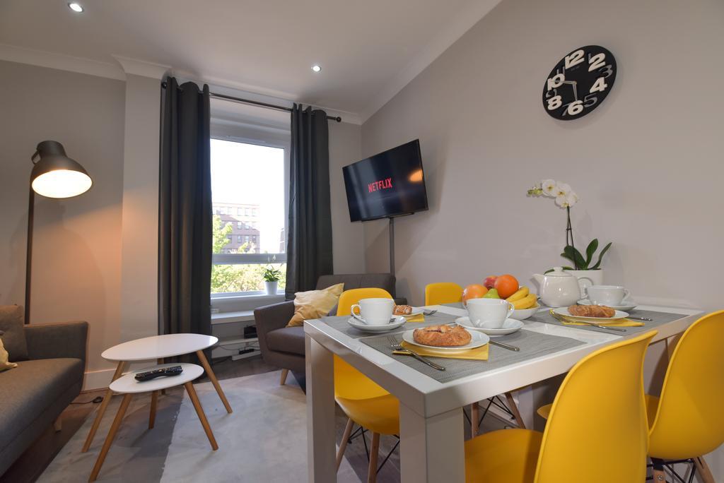Meadowbank House Luxury Apartment Εδιμβούργο Εξωτερικό φωτογραφία