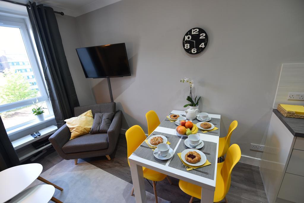 Meadowbank House Luxury Apartment Εδιμβούργο Εξωτερικό φωτογραφία