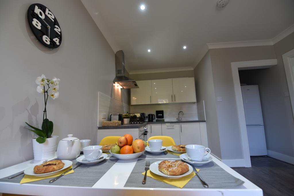 Meadowbank House Luxury Apartment Εδιμβούργο Εξωτερικό φωτογραφία