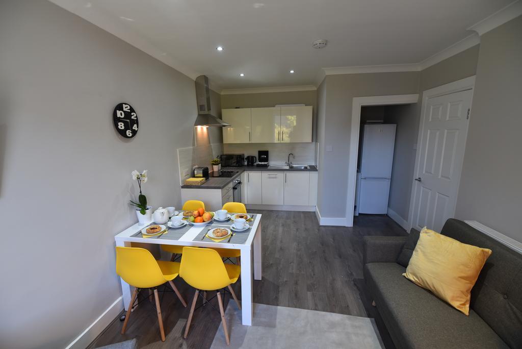 Meadowbank House Luxury Apartment Εδιμβούργο Εξωτερικό φωτογραφία