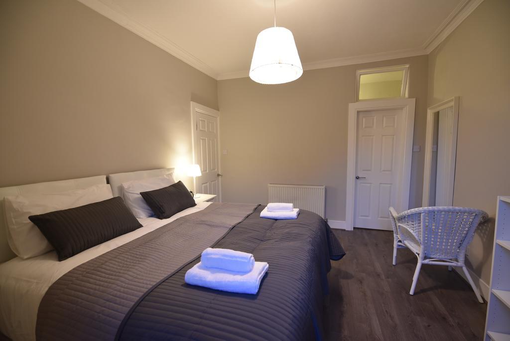 Meadowbank House Luxury Apartment Εδιμβούργο Εξωτερικό φωτογραφία