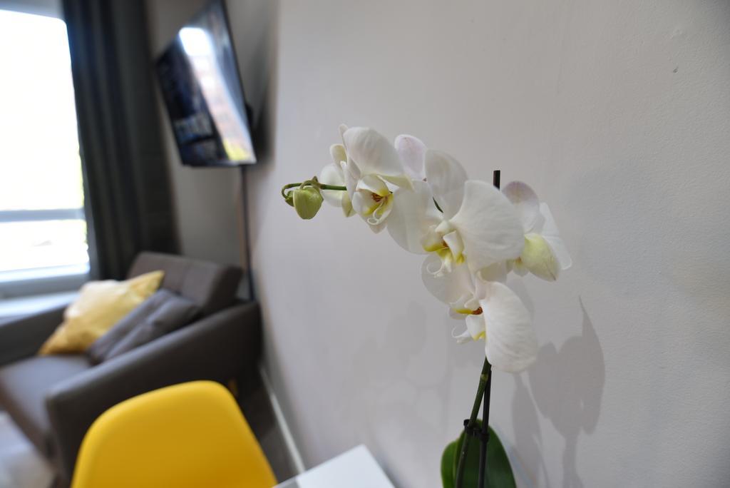 Meadowbank House Luxury Apartment Εδιμβούργο Εξωτερικό φωτογραφία