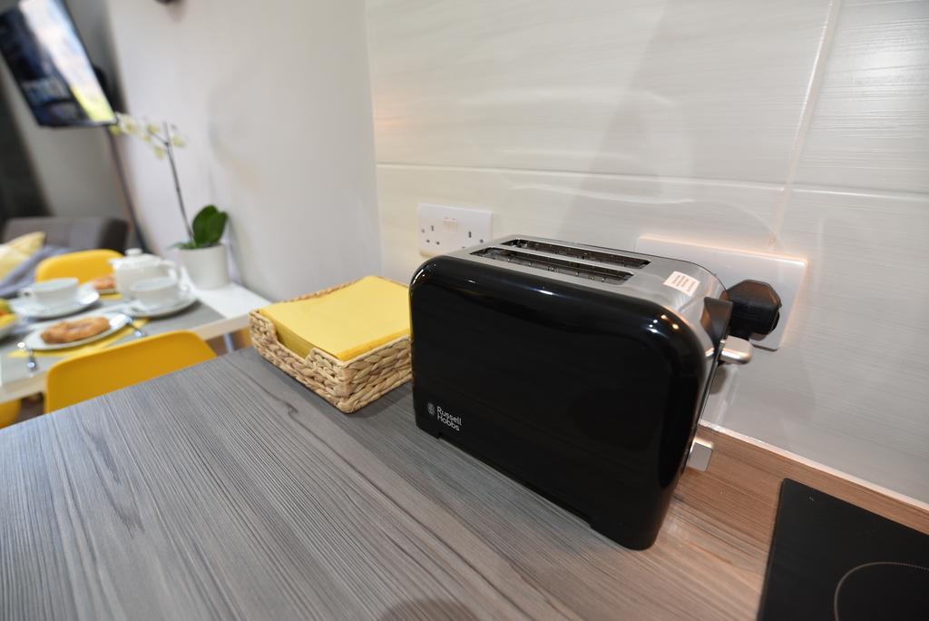 Meadowbank House Luxury Apartment Εδιμβούργο Εξωτερικό φωτογραφία