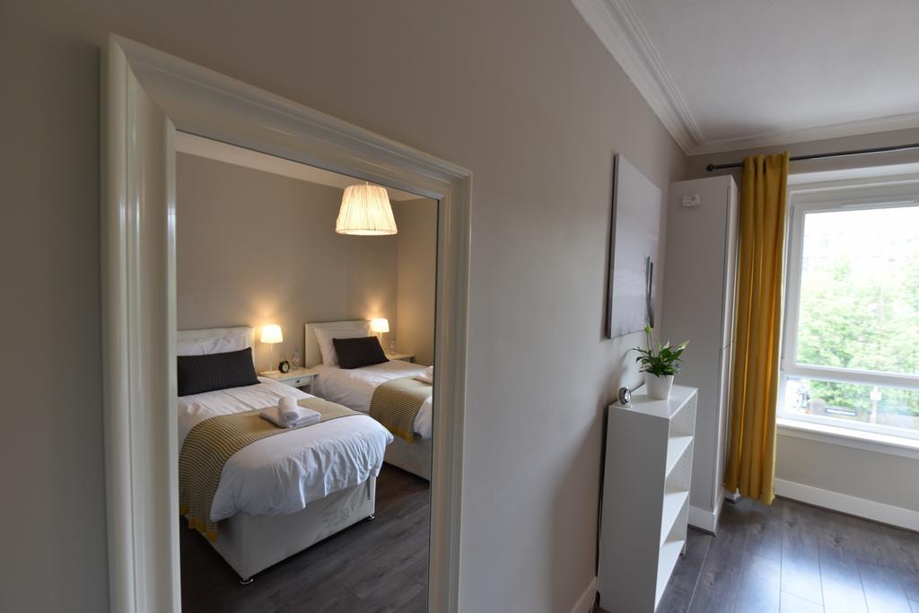Meadowbank House Luxury Apartment Εδιμβούργο Εξωτερικό φωτογραφία