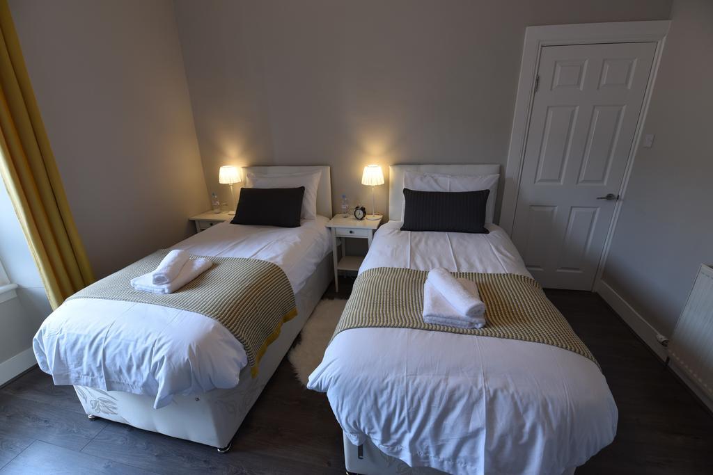 Meadowbank House Luxury Apartment Εδιμβούργο Εξωτερικό φωτογραφία