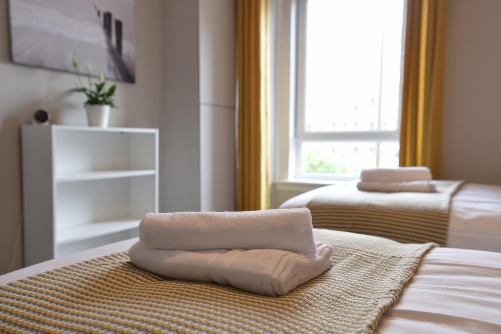 Meadowbank House Luxury Apartment Εδιμβούργο Εξωτερικό φωτογραφία