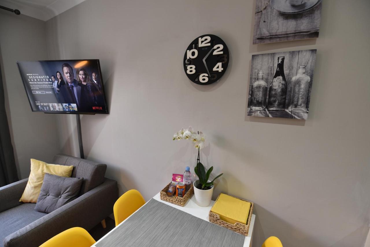 Meadowbank House Luxury Apartment Εδιμβούργο Εξωτερικό φωτογραφία